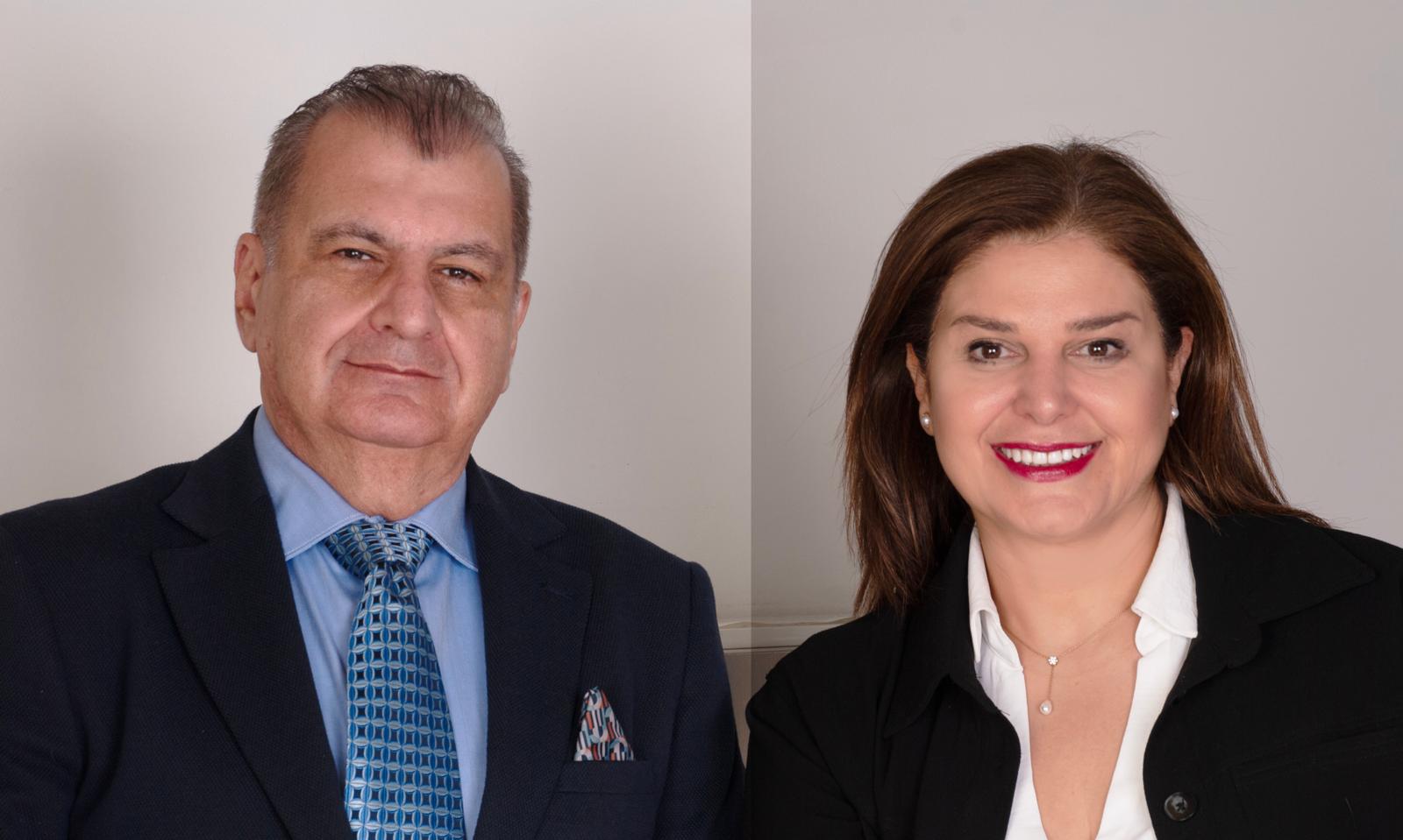 Dr. Hossein Arbabzadeh & Dr. Nahal Sanavandi