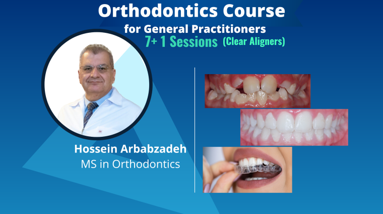 Orthodontics Course for General Practitioners FEATURED IMAGE